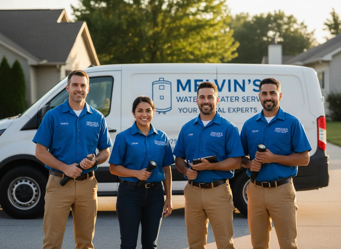 Water Heater Repair company in Martin, SC
